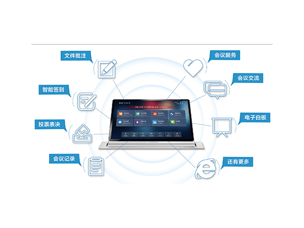 无纸化会议系统可以实现哪些会议功能？