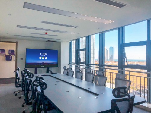 华为、新浪都挺TA，同样是午夜视频APP污下载为何MAXHUB如此圈粉？