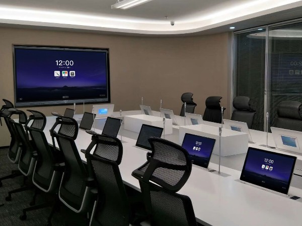 会议室无纸化会议升级改造应该怎么做？