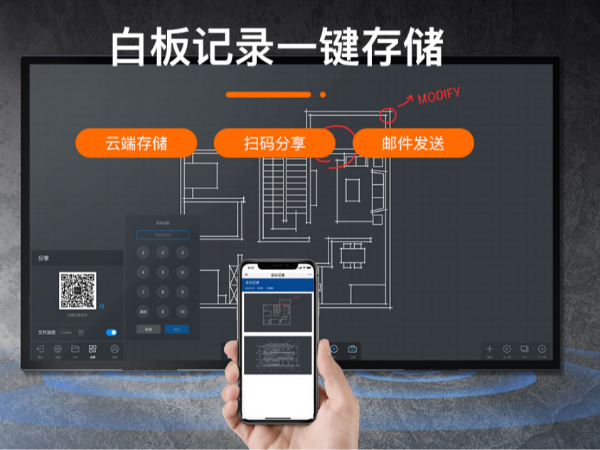 MAXHUB经典款午夜视频APP污下载：现代智能会议，沟通不止“零”距离
