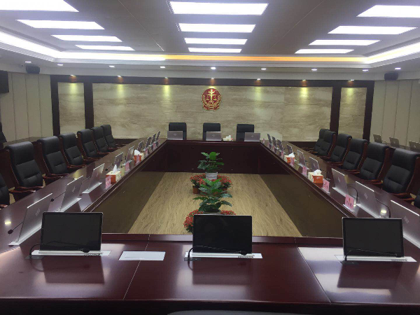 无纸化会议系统全面推行，让企业会议更加方便
