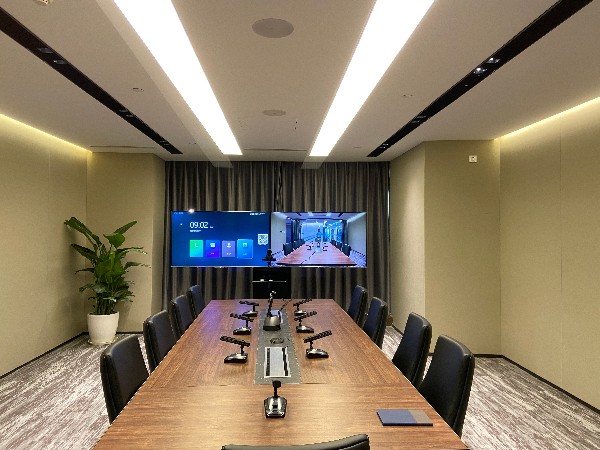 智能会议解决方案提供商，打造高效会议，提升企业形象